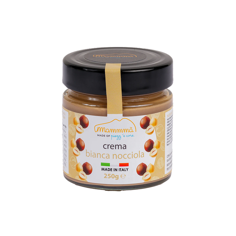 Crema Nocciola Bianca